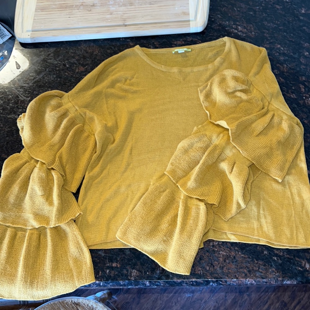 Gianni Bina Blouse. Woman's. Size S